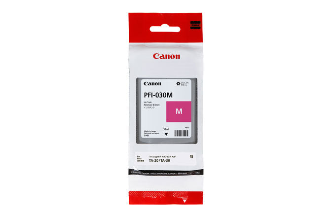 Canon PFI-030M – Original, 55 ml