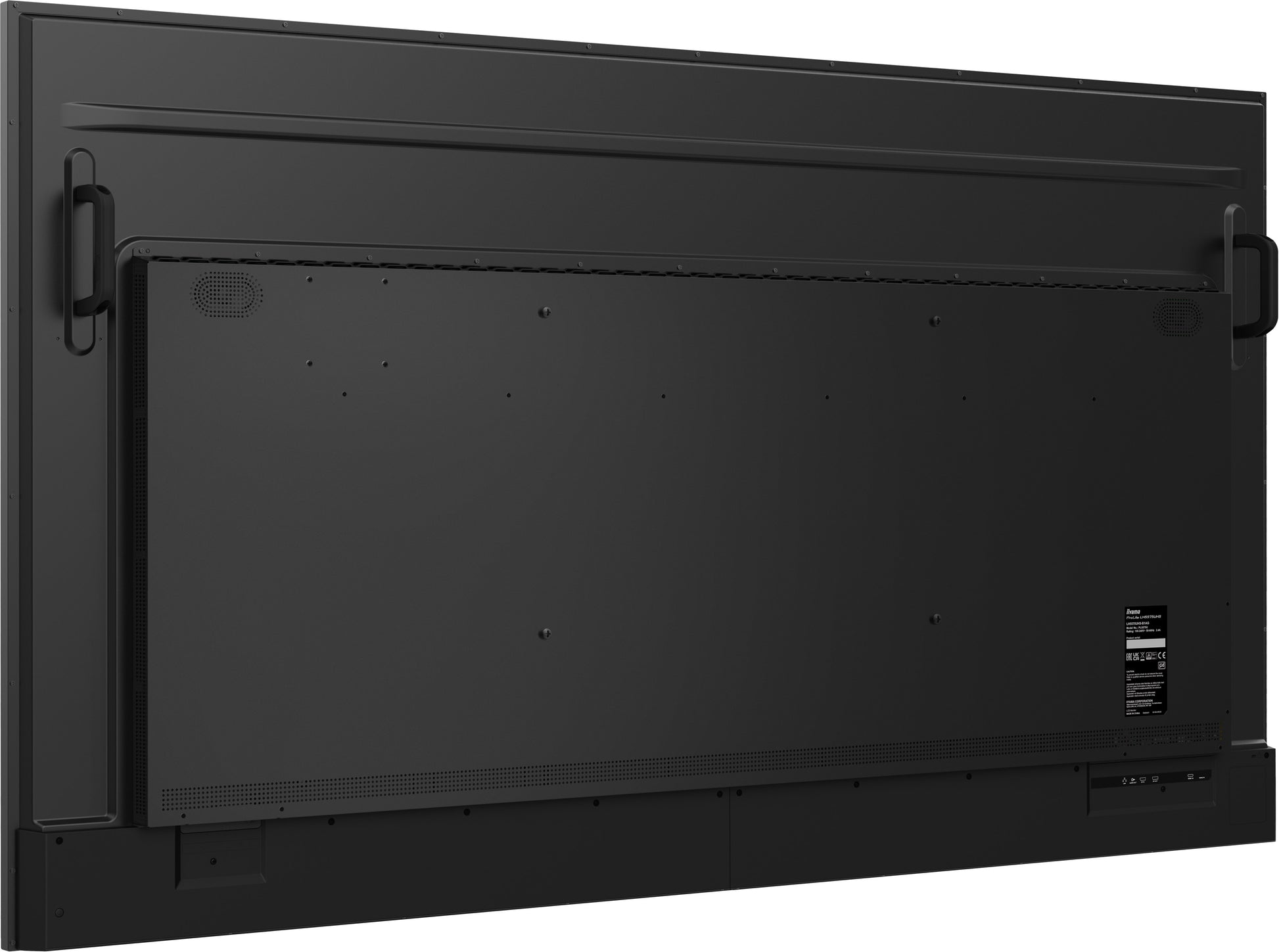 iiyama LH8665UHSB-B1 – 86" LED UHD 4K