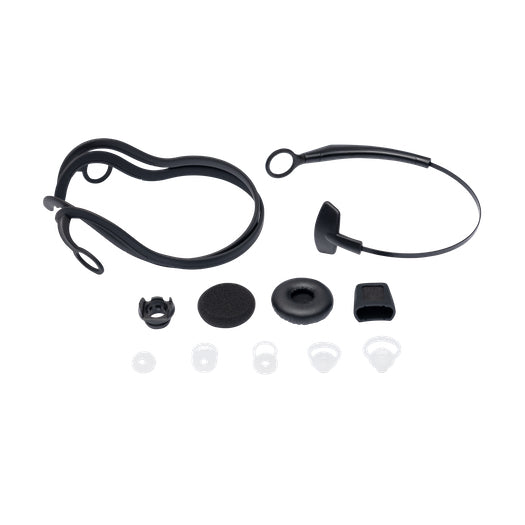 BlueParrott 204209 – Ersatz-Ohrpolster/Refresh-Kit – für BlueParrott C300-XT – schwarz