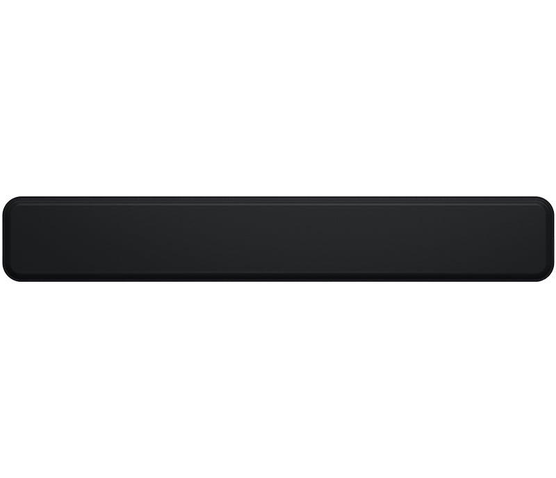 Logitech Tastatur-Handgelenkauflage – MX Palm Rest – für Tastatur – Grau