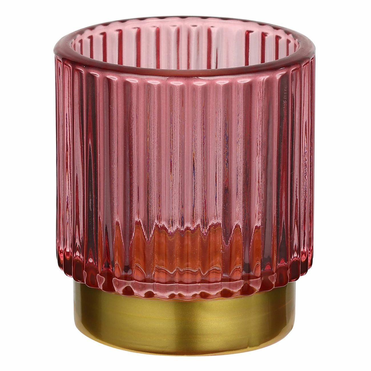 EGLO Bezamby Windlicht – Glas, mehrfarbig – Ø 7 × 8 cm