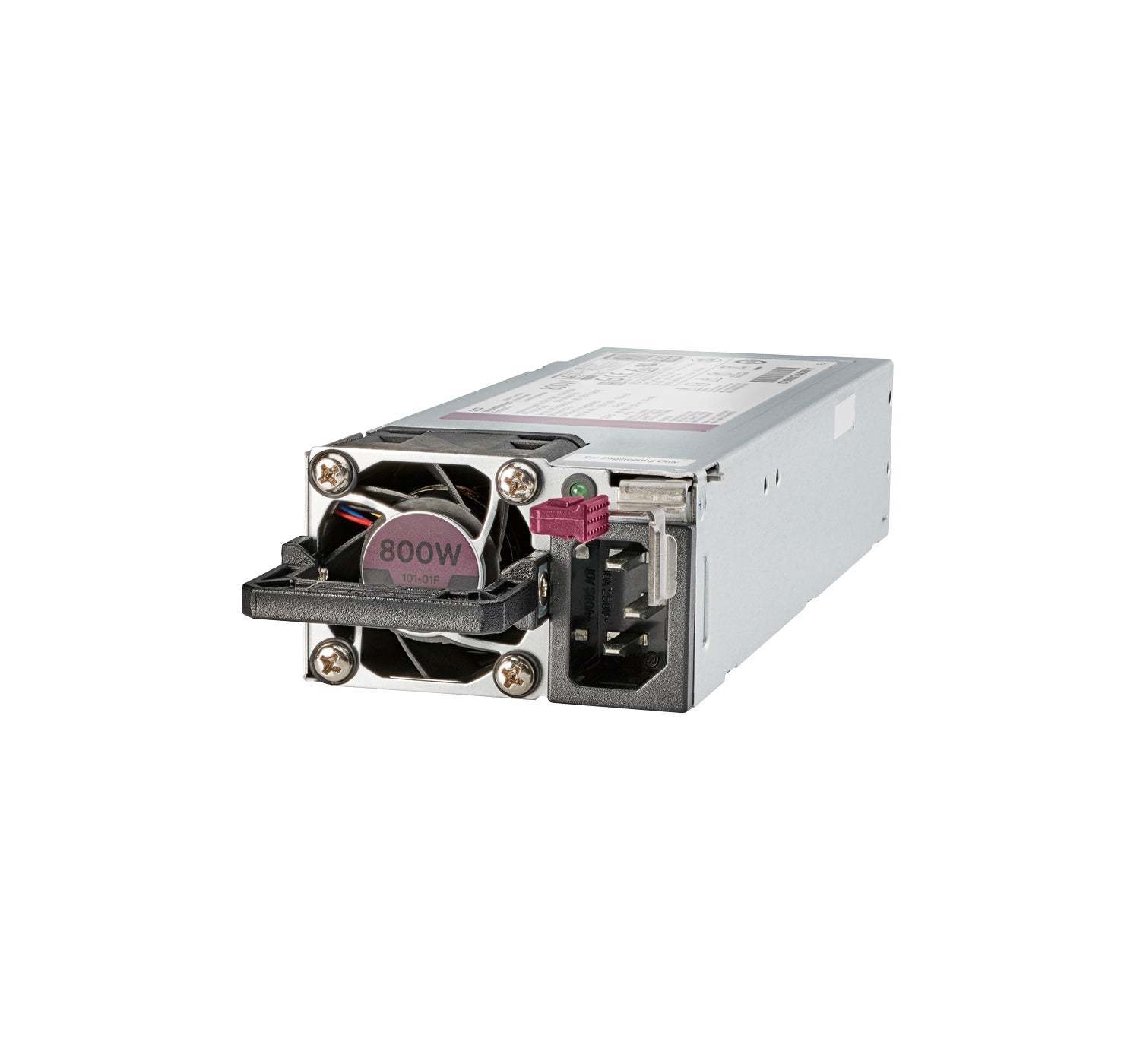 HPE Netzteil – 800 W – für HPE-Server