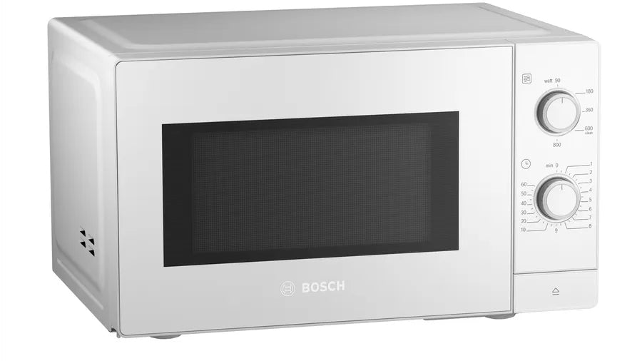 Bosch Solo-Mikrowelle FFL020MW0C – 20 l – 800 W – weiss