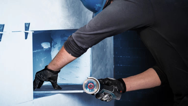 Bosch Diamanttrennscheibe, EXPERT HardCeramic, 76 mm