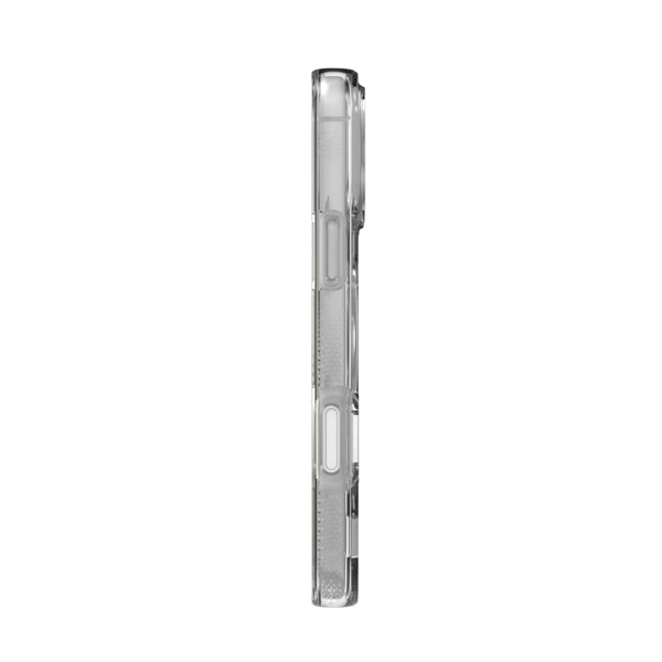 ZAGG Crystal Palace Snap Backcover – für Apple iPhone 17 Pro Max, Transparent, bis 4 m Sturzsicherheit