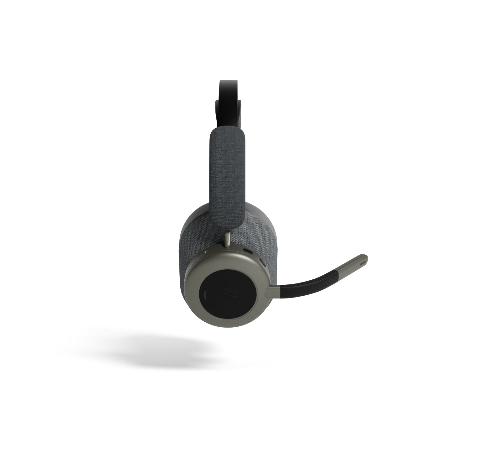 Orosound Tilde Evo C – Duo Headset, Over-Ear – Bluetooth, USB-C, ANC – Schwarz/Grau