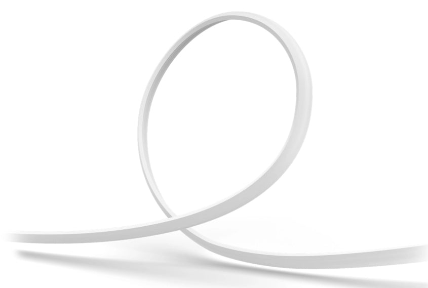 Philips Hue LED-Strip OmniGlow Gradient – 3 m, 2700 lm, 40 W, RGBW, dimmbar, für Philips Hue, mehrfarbig