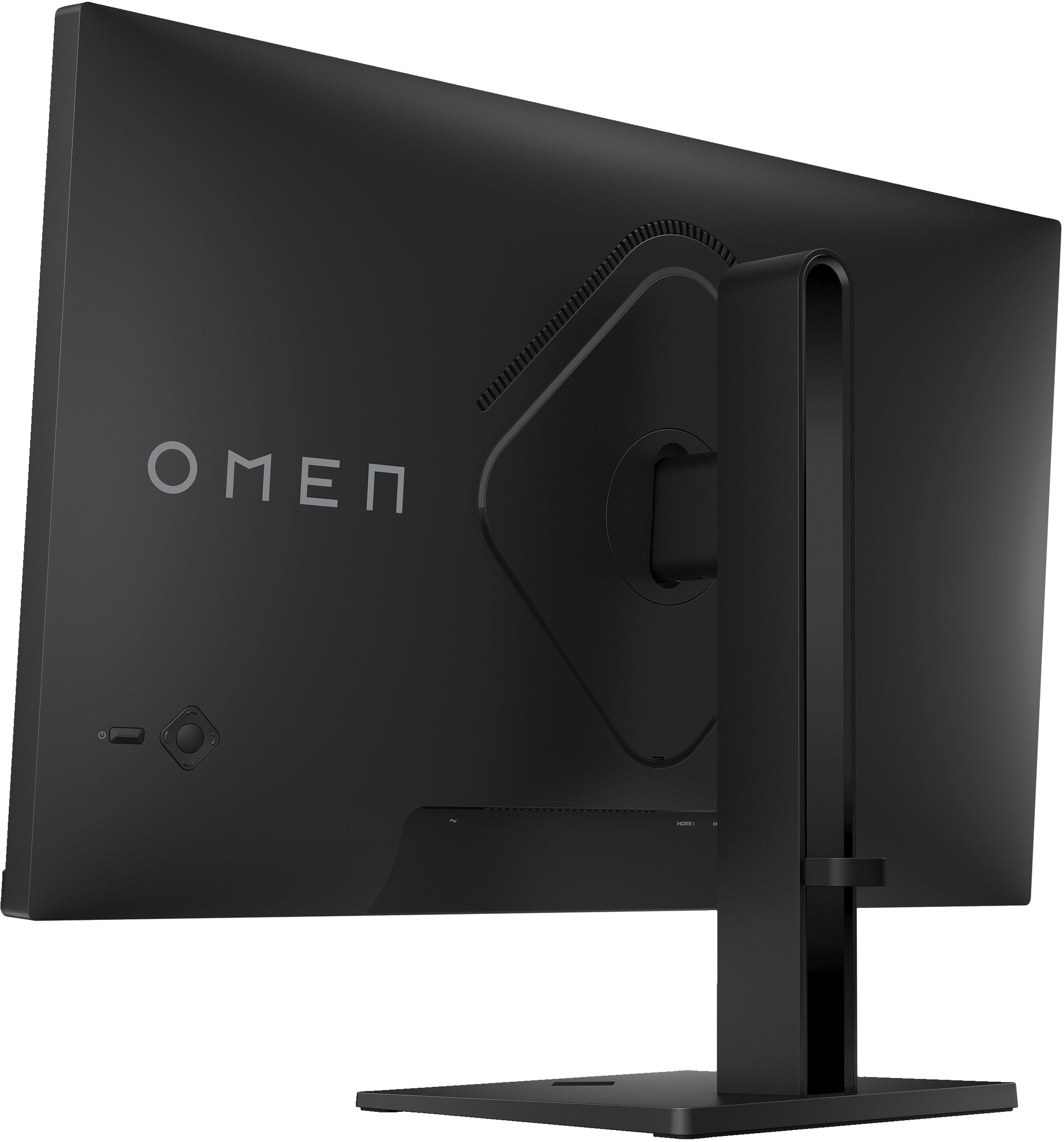 HP OMEN 27q – Monitor, 27", 2560 × 1440 (WQHD), IPS, 165 Hz, 400 cd/m², VESA 100 × 100, Schwarz