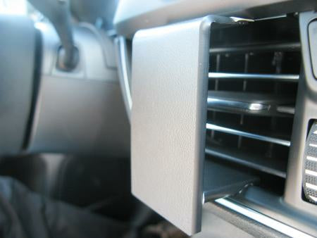 Brodit Auto-Halterung, Schraubbefestigung – Universal – Schwarz, ABS