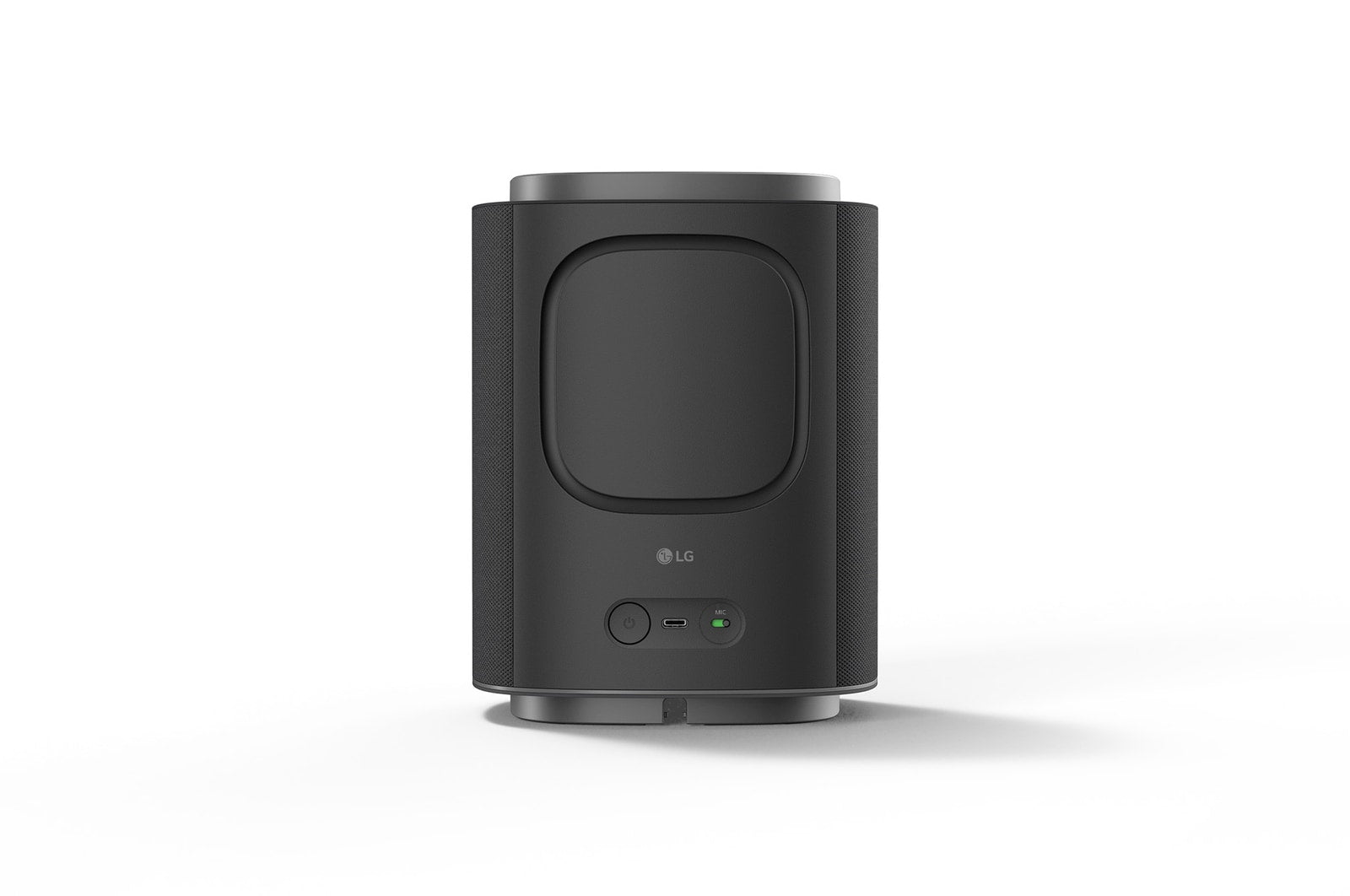LG M5.AEUTLLK – Smart Speaker – Dolby Atmos, Bluetooth 5.4, mit integriertem Subwoofer, 50 W – Schwarz