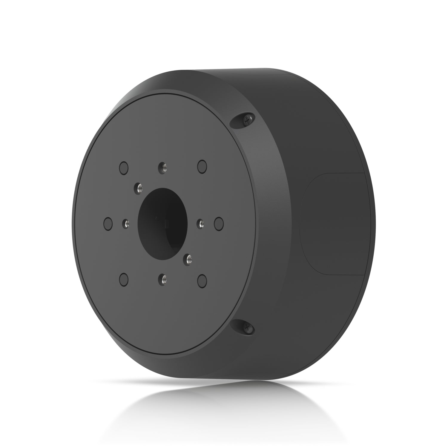 Ubiquiti UACC-CAMERA-JB-W Anschlussbox – Vandalismusschutz, Wandmontage, für UVC-G4/G5/G3 usw., Schwarz