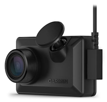 Garmin Dash Cam X110 – Dashcam, 1080p30, 140° Blickwinkel, GPS, WLAN, Rückfahrkamera, USB-C, Schwarz