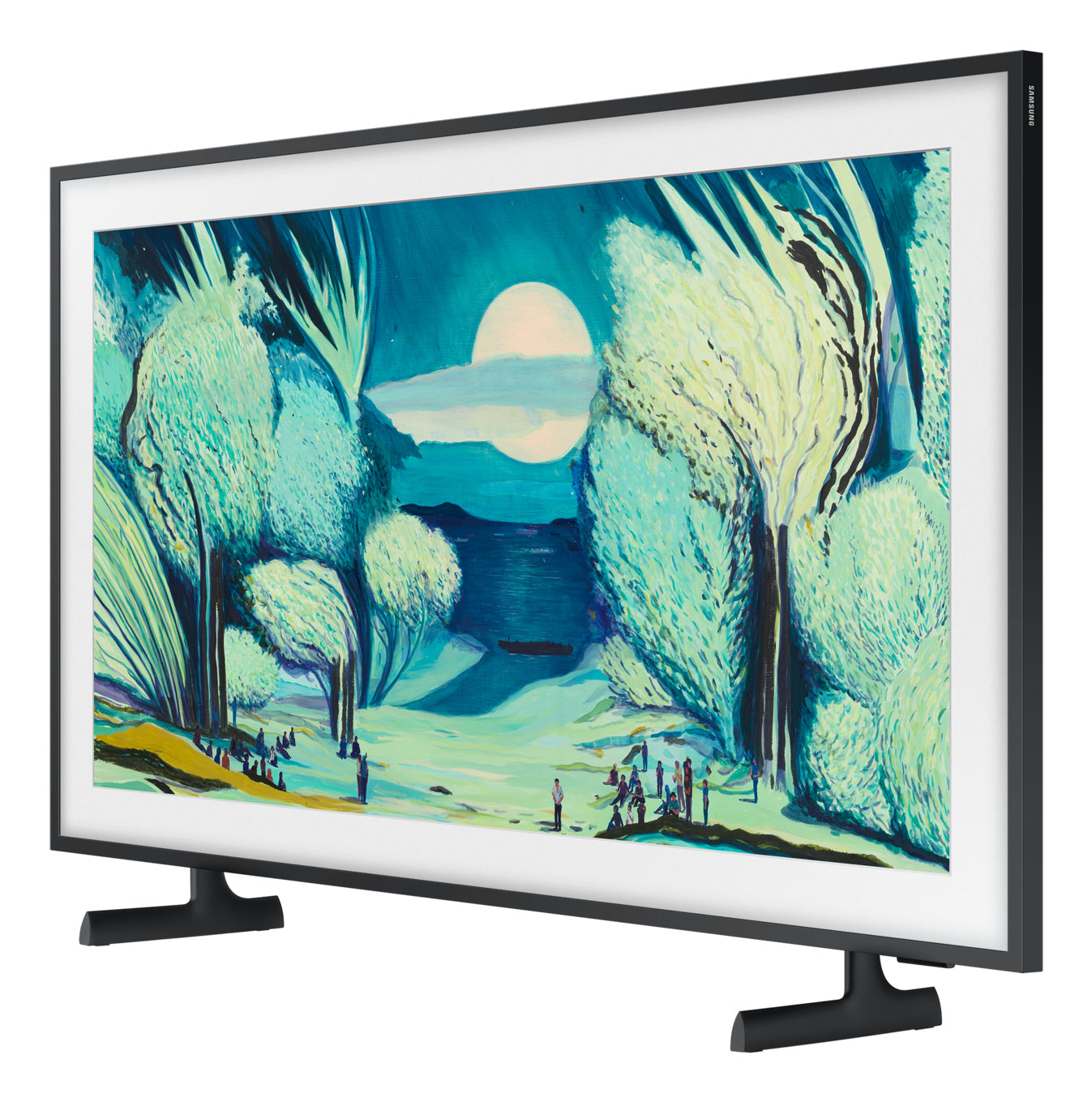 Samsung The Frame LS03F QE43LS03FAUXXN – 43" Fernseher – 4K UHD – QLED – Tizen – 60 Hz – HDR10+ Adaptive