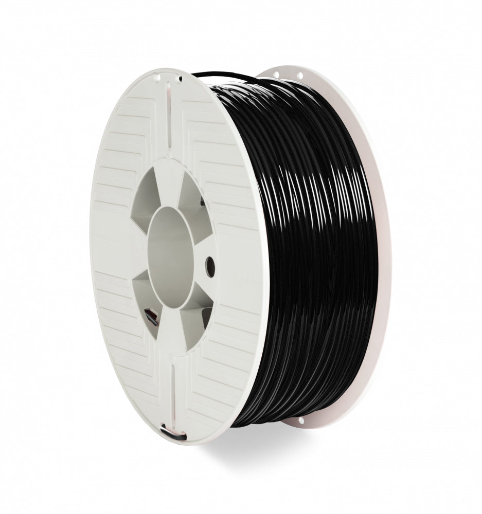 Verbatim Filament PETG – 2,85 mm, 1 kg – Schwarz – 1 Stück