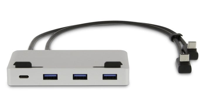 LMP 19095 Dockingstation – USB-C, 1× DP, 1× HDMI, 3× USB-A, 85 W PD, GbE, für Windows/Mac