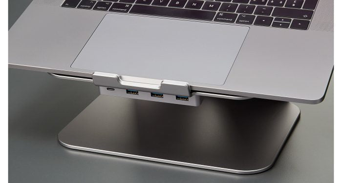 LMP 19095 Dockingstation – USB-C, 1× DP, 1× HDMI, 3× USB-A, 85 W PD, GbE, für Windows/Mac