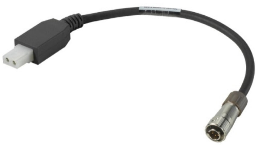 Zebra Headset-/Systemkabel – Schwarz, für VC70