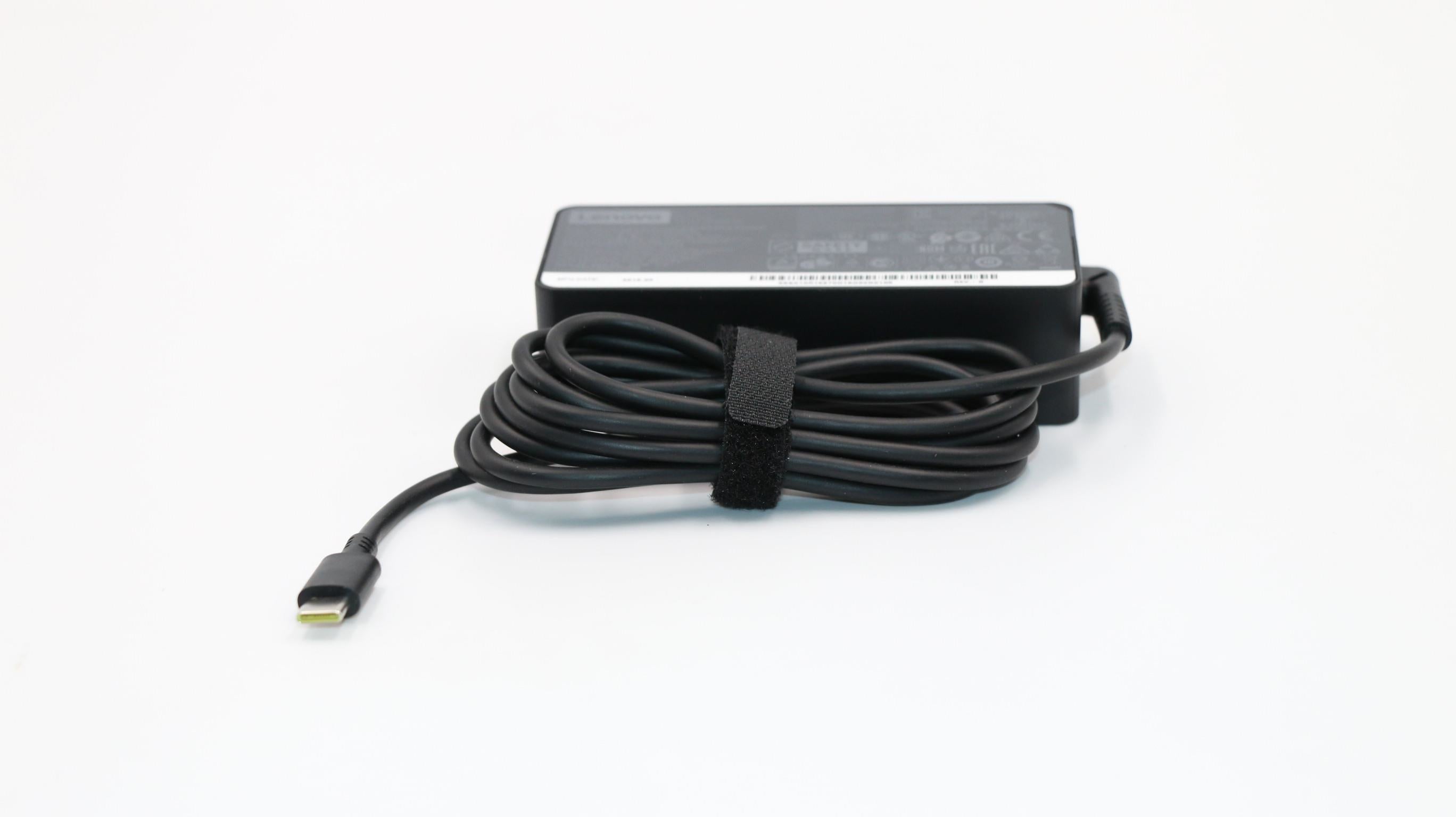 Lenovo Netzteil 65 W (20 V/3,25 A) – für Notebook – schwarz