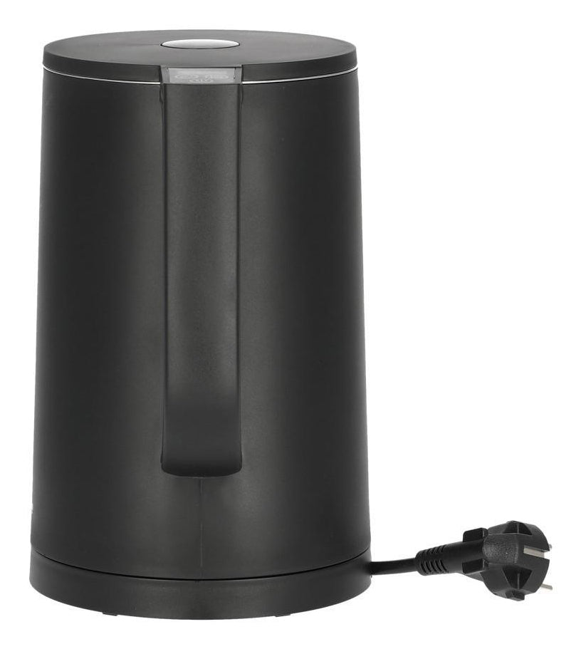 Severin Wasserkocher – 1,7 l, mit Temperaturwahl, Warmhaltefunktion, Edelstahl, WK3483