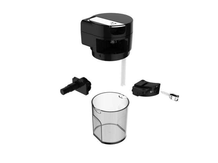 Krups EA8819ECH Kaffeevollautomat – 15 bar, 1,7 l, 260 g, Schwarz