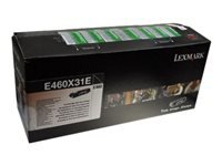 Lexmark Toner – schwarz, 15000 Seiten