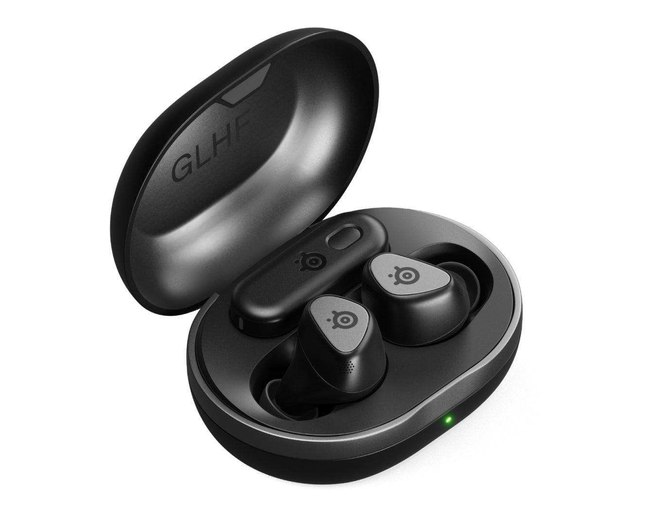 SteelSeries Arctis GameBuds – Bluetooth, PC/PS4/PS5/Switch