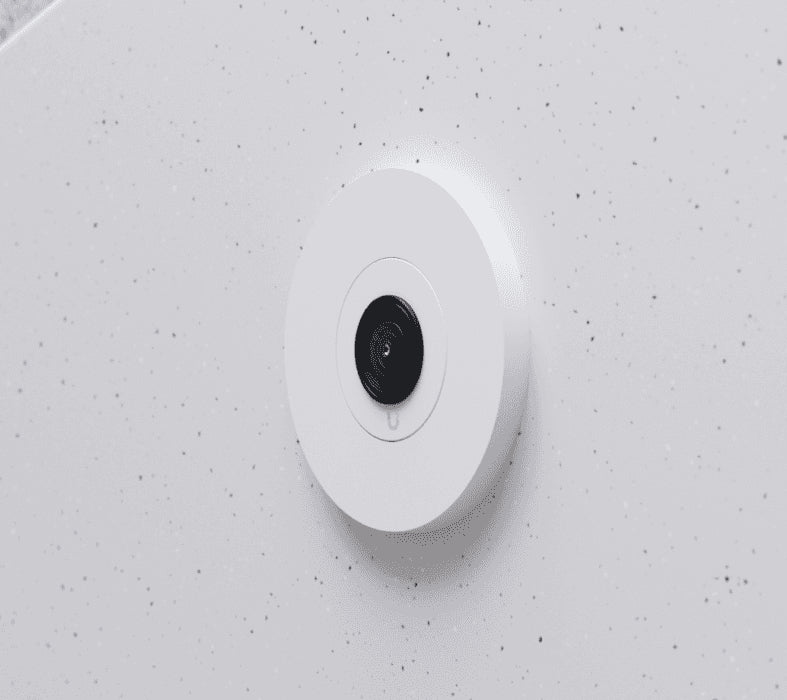 Ubiquiti AI Theta Linse – 8 MP, 1/1,8" Sensor, Blickwinkel 60°, für AI Theta