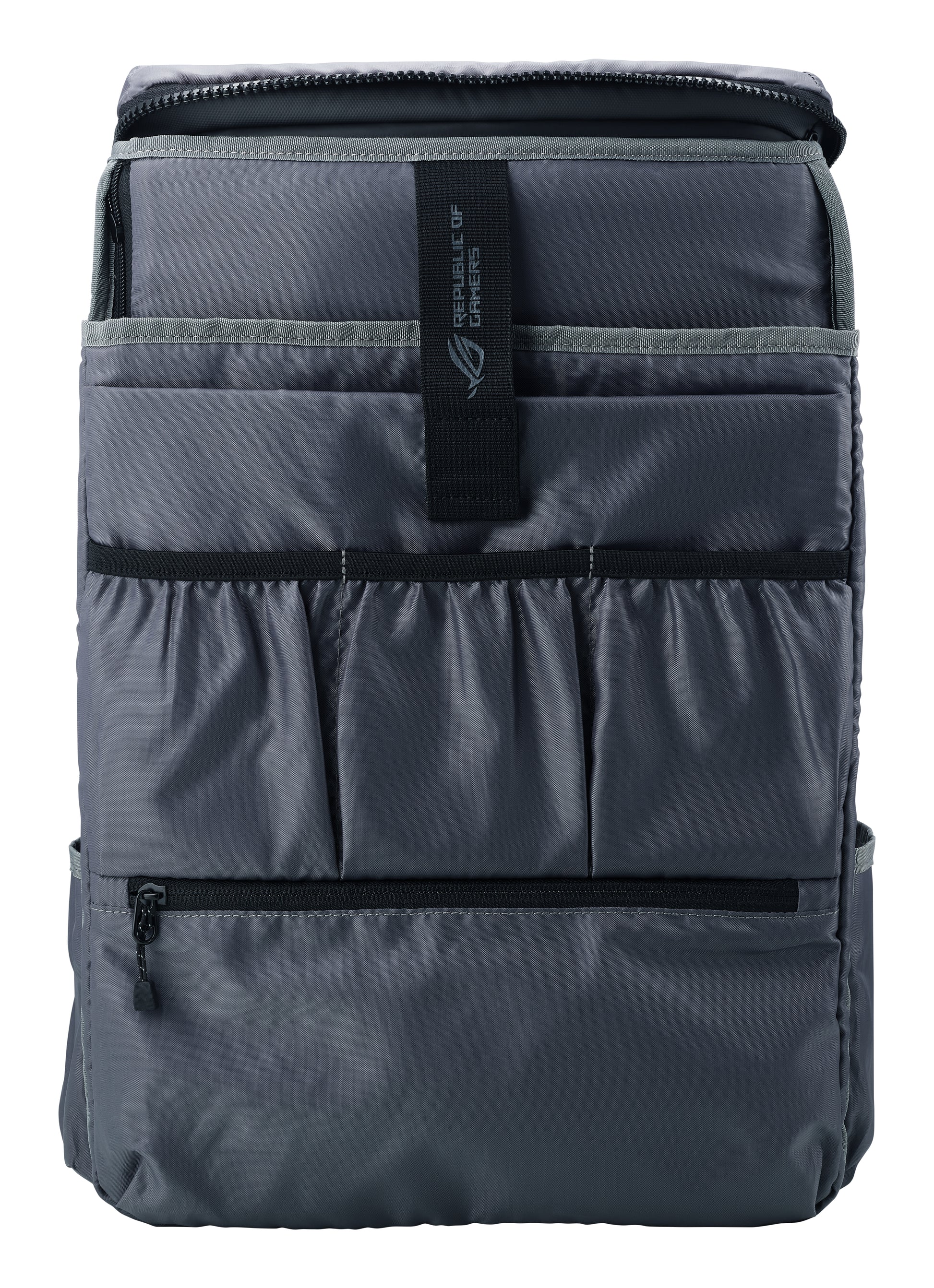 ASUS Notebook-Rucksack bis 18" – 22 l – Schwarz/Grau
