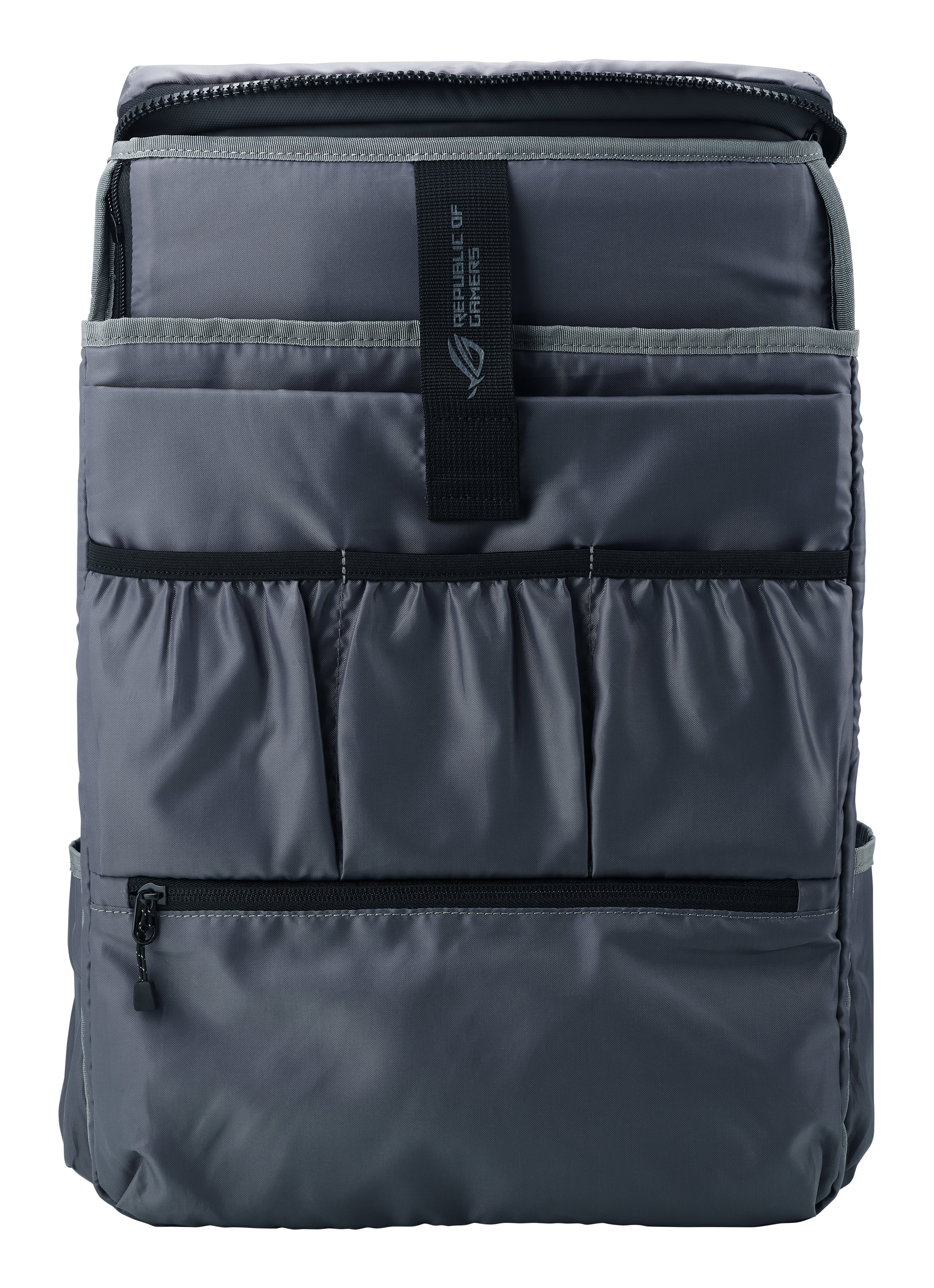 ASUS Notebook-Rucksack bis 18" – 22 l – Schwarz/Grau