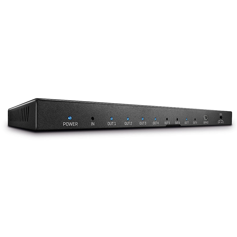 Lindy HDMI-Splitter 1×8, HDMI 2.0, 18 Gbit/s