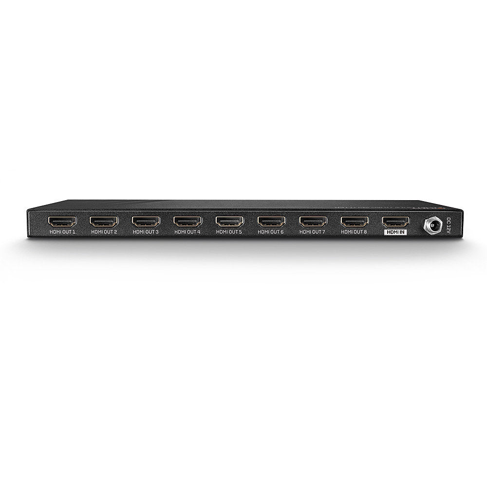 Lindy HDMI-Splitter 1×8, HDMI 2.0, 18 Gbit/s