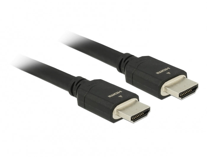 DeLOCK HDMI-Kabel, Schwarz