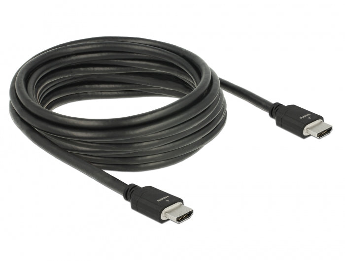 DeLOCK HDMI-Kabel, Schwarz