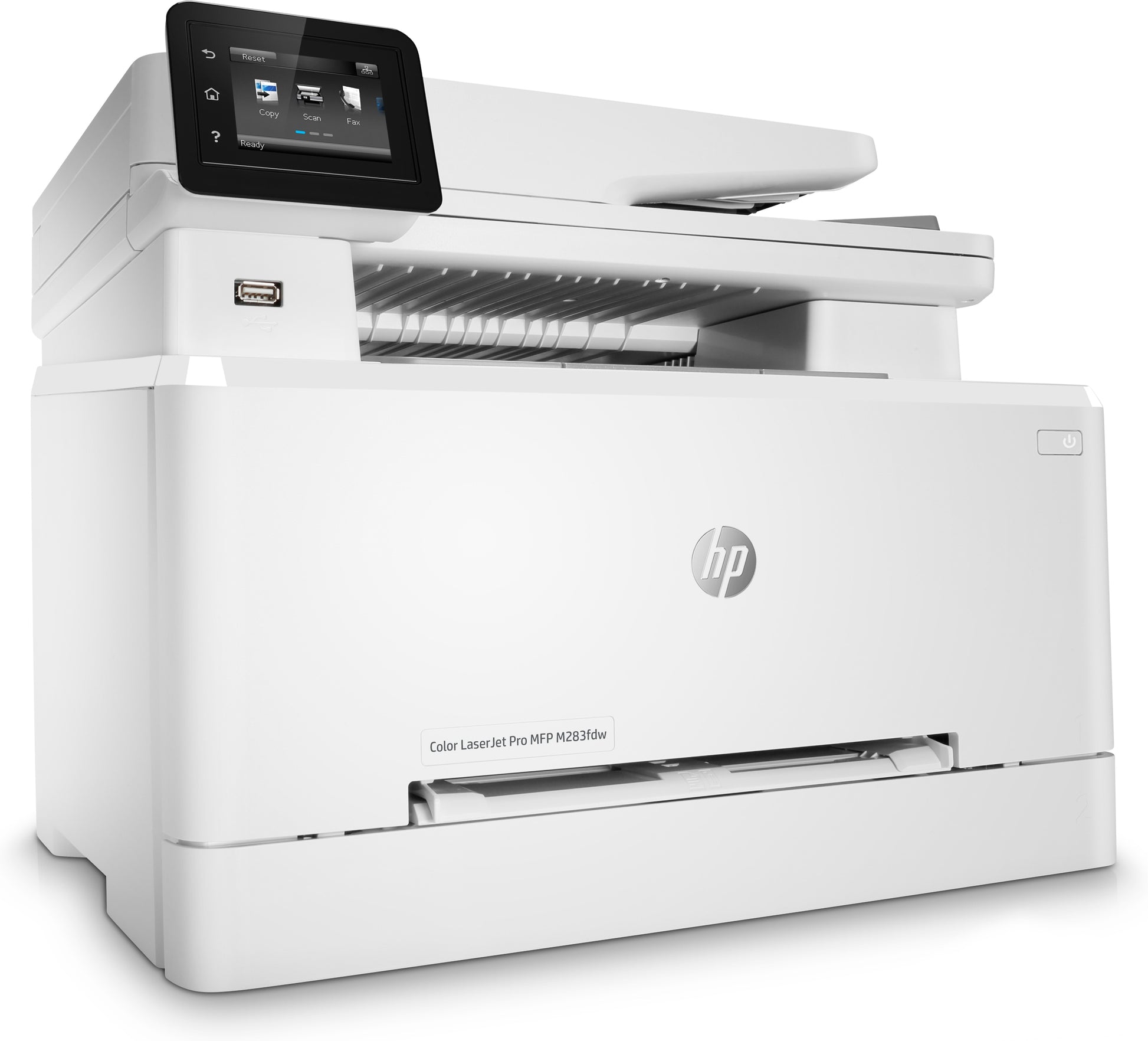 HP Color LaserJet Pro MFP M283fdw – Farbdruck, 21 Seiten/min