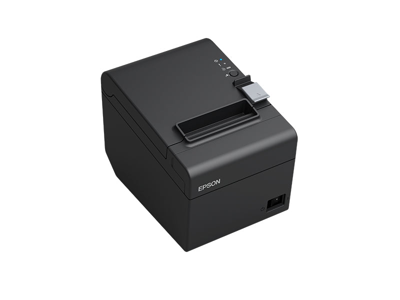 Epson TM-T20III (011) – POS-Drucker – Thermodirekt, 203 dpi, 250 mm/s, 80 mm, USB, RS-232, Halbschnitt