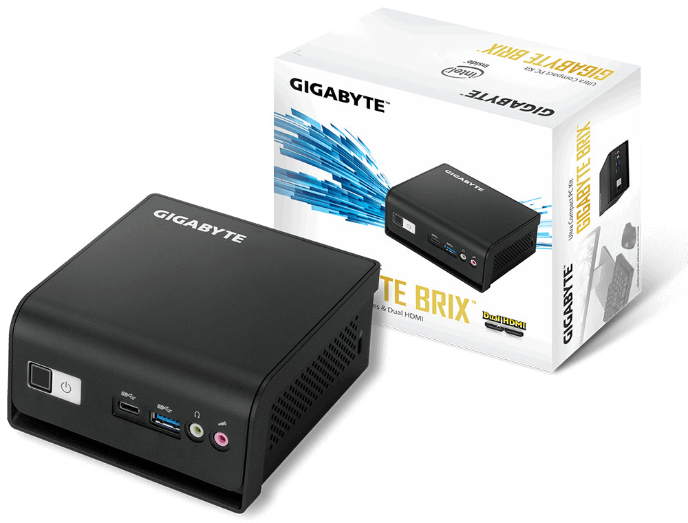 Gigabyte Micro – Intel Pentium Silver J5005
