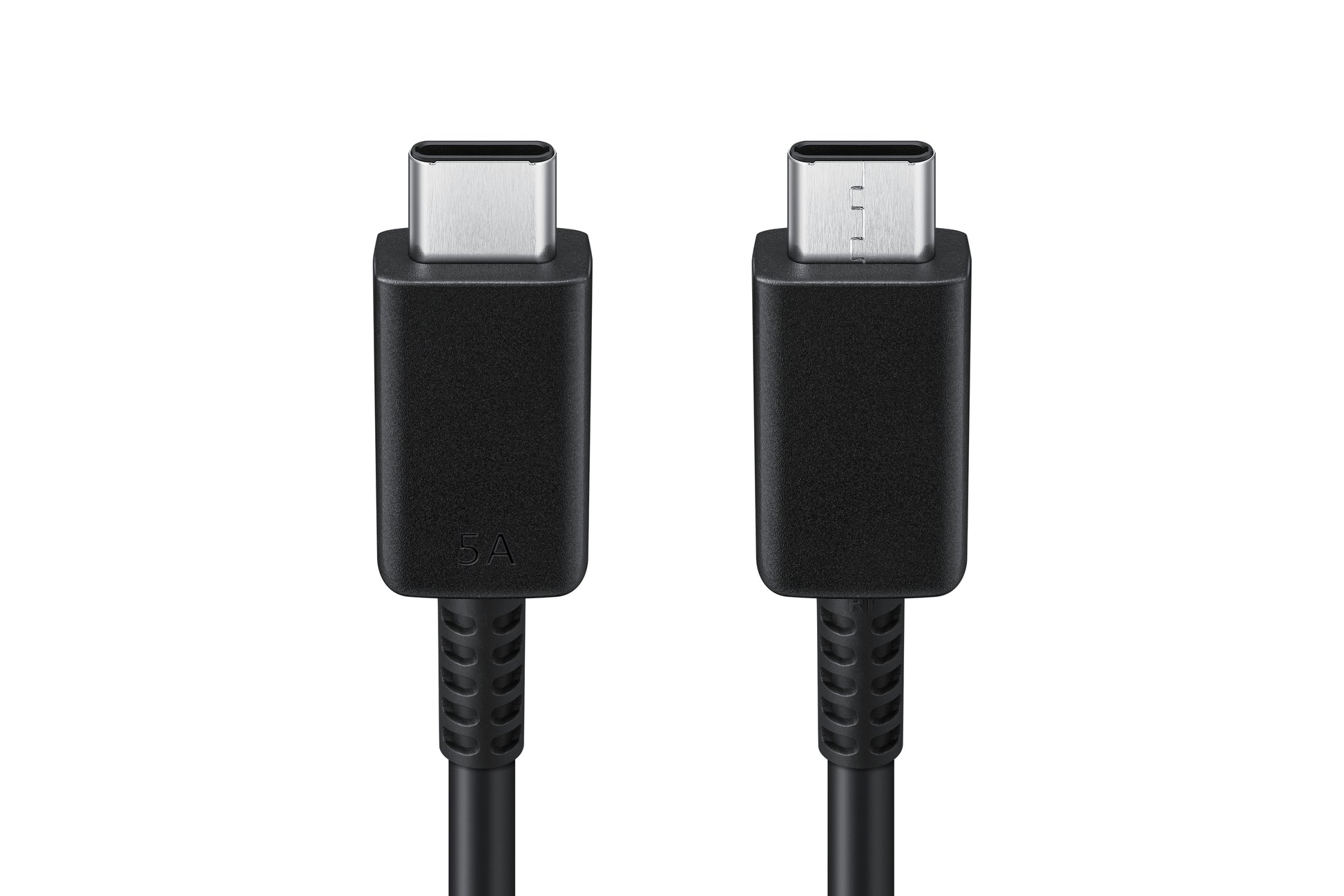 Samsung USB-C auf USB-C Kabel – USB 2.0 (480 Mbit/s) – 1 m – Schwarz