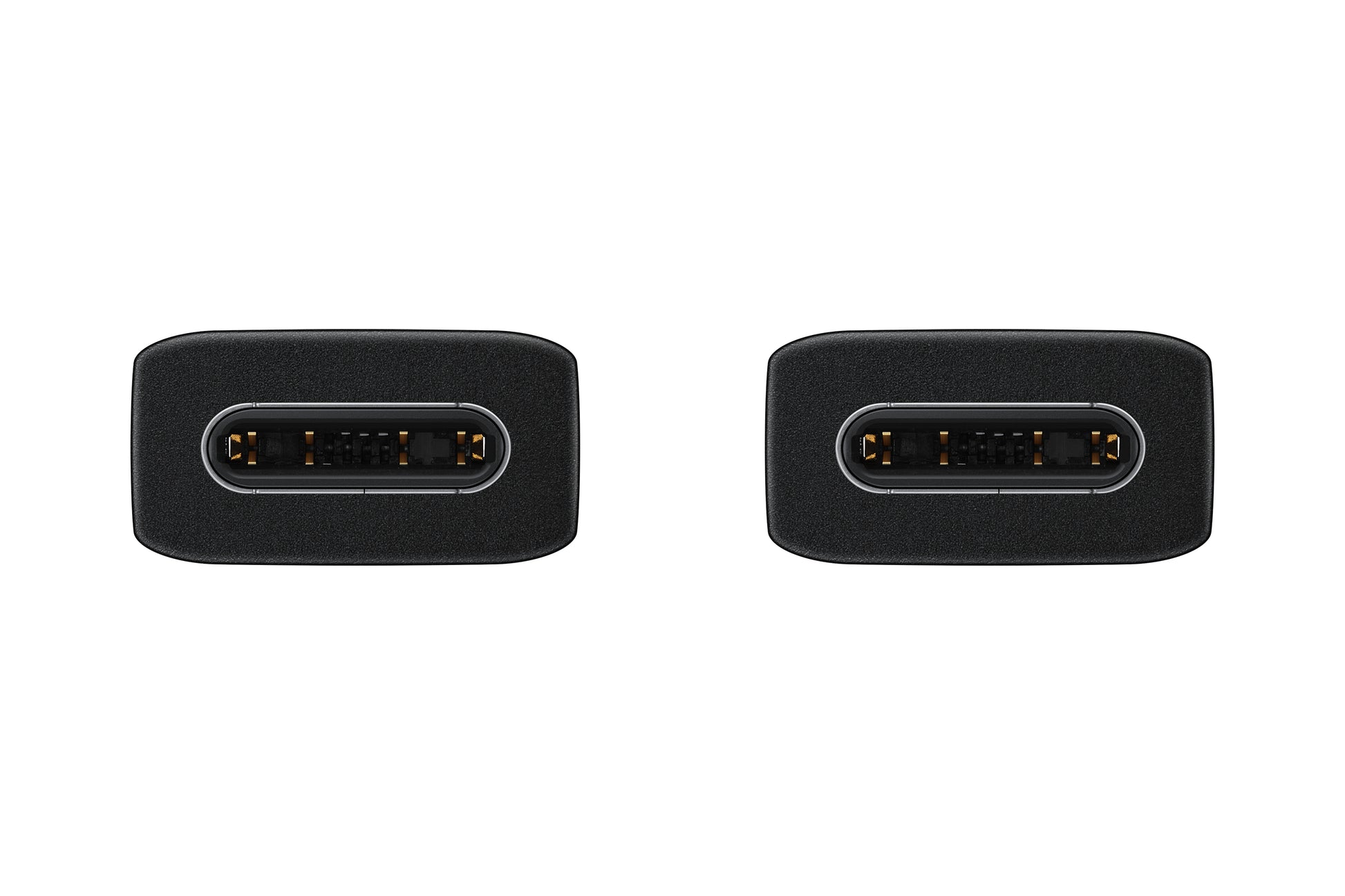 Samsung USB-C auf USB-C Kabel – USB 2.0 (480 Mbit/s) – 1 m – Schwarz
