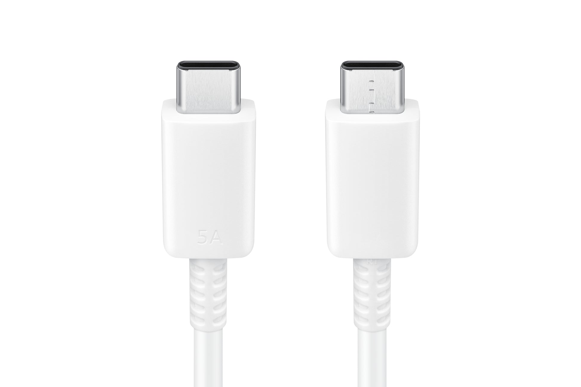 Samsung USB-C auf USB-C Kabel – USB 2.0 (480 Mbit/s) – 1 m – Weiss