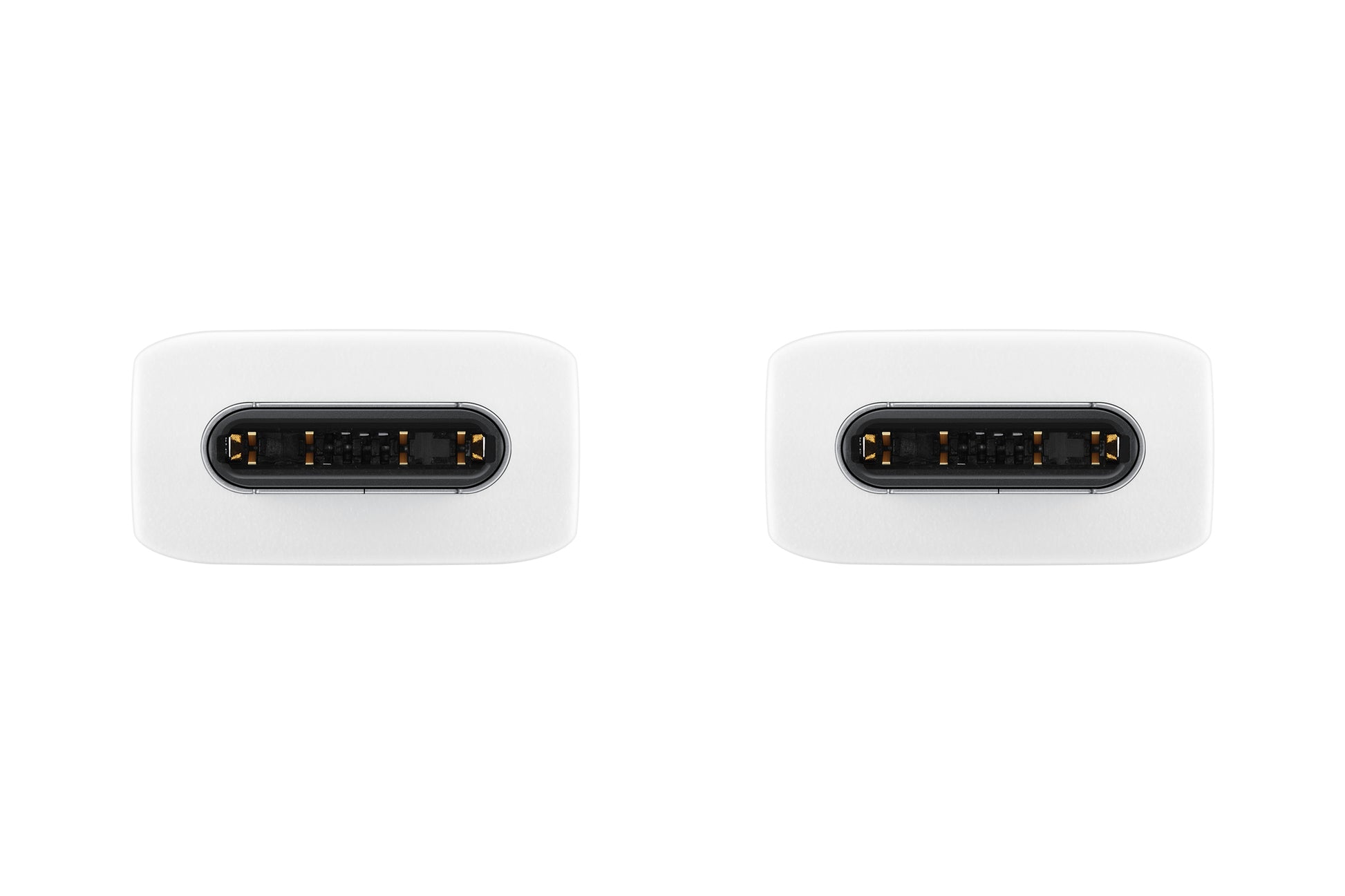 Samsung USB-C auf USB-C Kabel – USB 2.0 (480 Mbit/s) – 1 m – Weiss