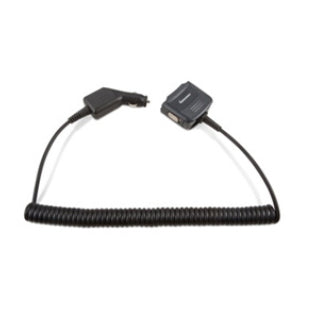 Intermec 852-074-001 Auto-Ladegerät – für Intermec 70 Serie – Schwarz