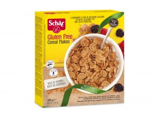 Dr. Schär Cornflakes – glutenfrei, laktosefrei – 300 g