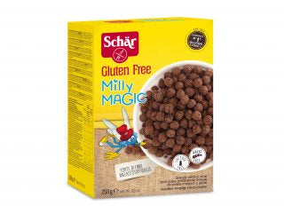 Dr. Schär Cerealien Schokolade – glutenfrei, laktosefrei – 250 g