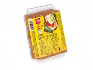 Dr. Schär Vollkornbrot – glutenfrei – 250 g