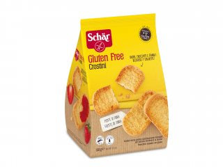 Dr. Schär Crisp Rolls – Zwieback, glutenfrei – 150 g