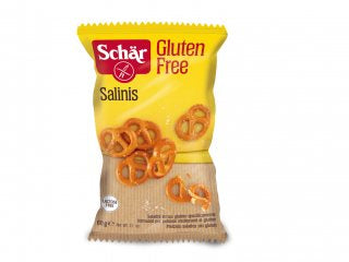 Dr. Schär Salinis Salzgebäck – glutenfrei – 60 g