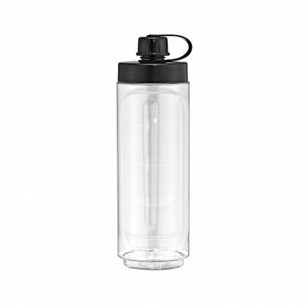 WMF Smoothie to go Shaker 600 ml – Tritan, Schraubdeckel, auslaufsicher