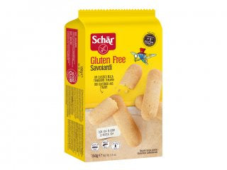 Dr. Schär Savoiardi Löffelbisquits Guetzli – glutenfrei – 200 g