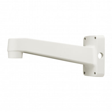 Hanwha SBP-390WM2 Wandhalterung – Wandmontage, für Hanwha Dome-Kameras, Elfenbein