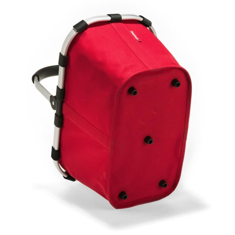 Reisenthel Stofftasche, Polyester, Rot, 480×290×280 mm